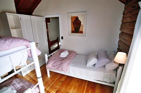 Habitación Camas Simples